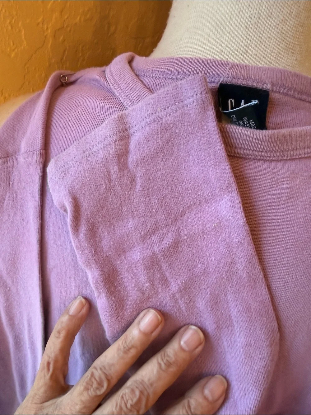Gap Girls Long Sleeve Top
